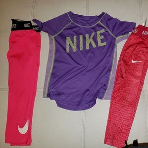 Nike toddler bundle
